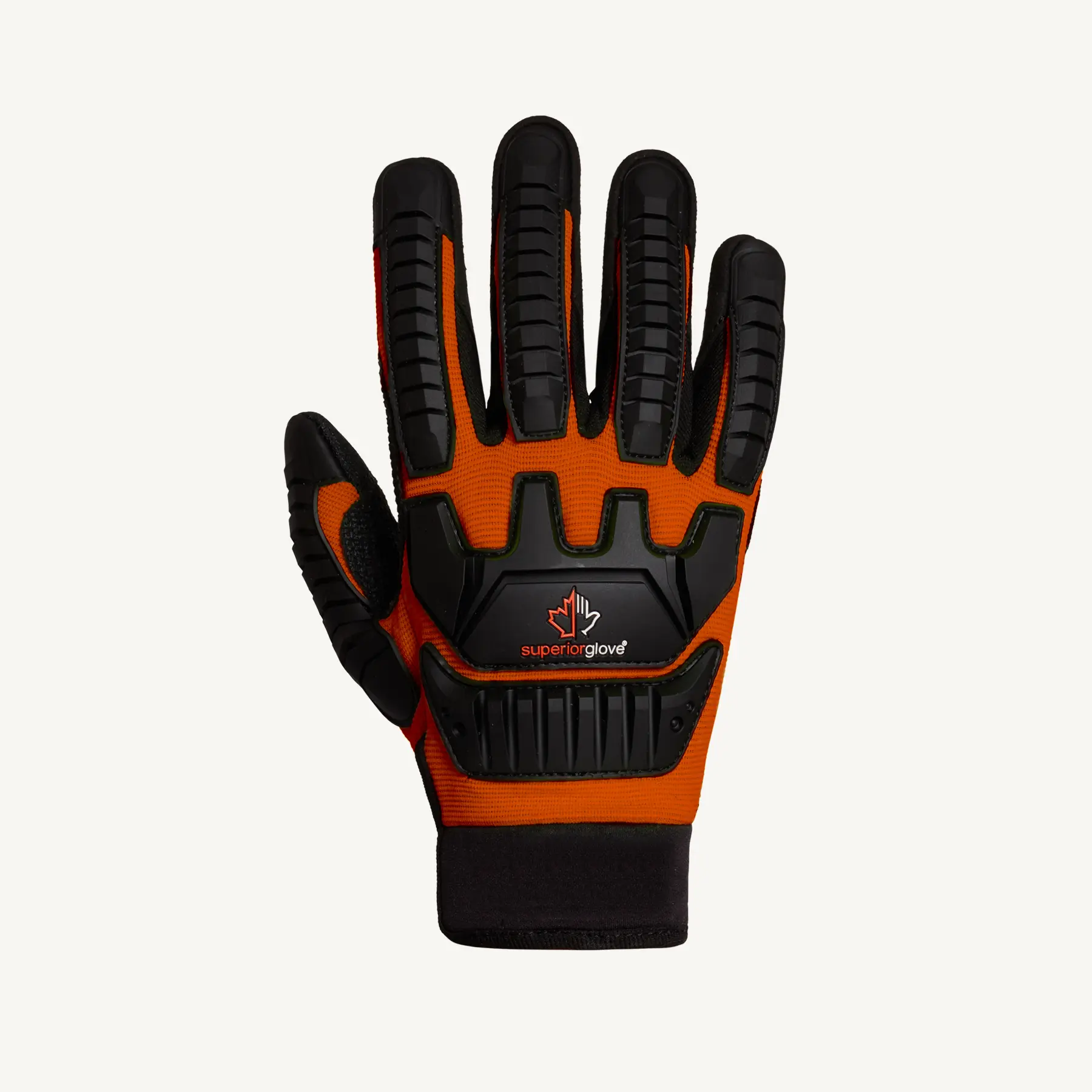 Clutch Gear® Sure Grip® Impact Resistant Cut Level A2 Mechanicsgloves